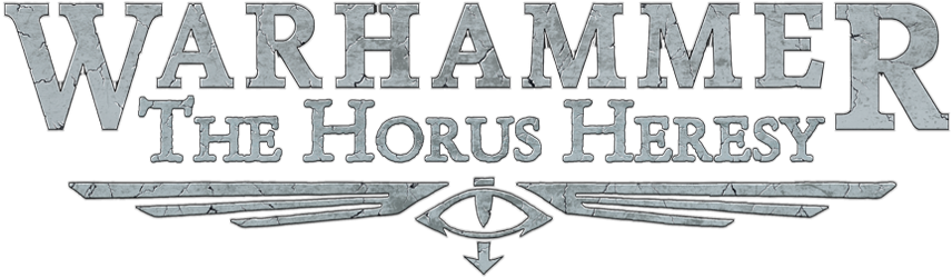 Horus Heresy Logo