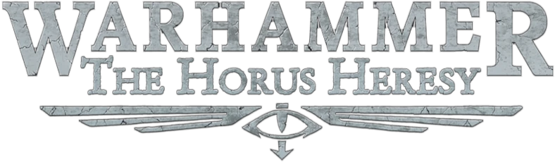 Horus Heresy Logo