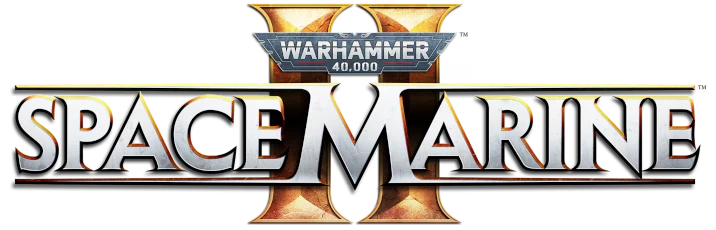 Space Marine II Logo